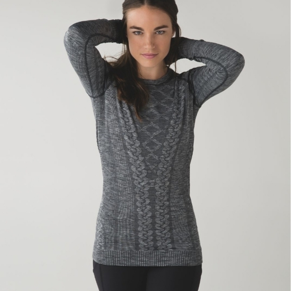 LULULEMON Rest Less Pullover (Second Release)